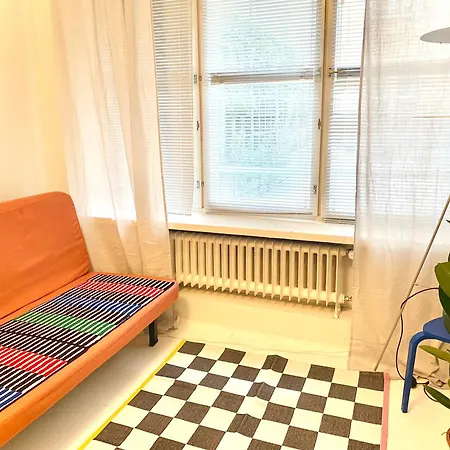 Nordic Modern, Kamppi Apartment