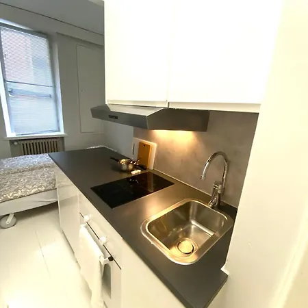 Nordic Modern, Kamppi 아파트 헬싱키