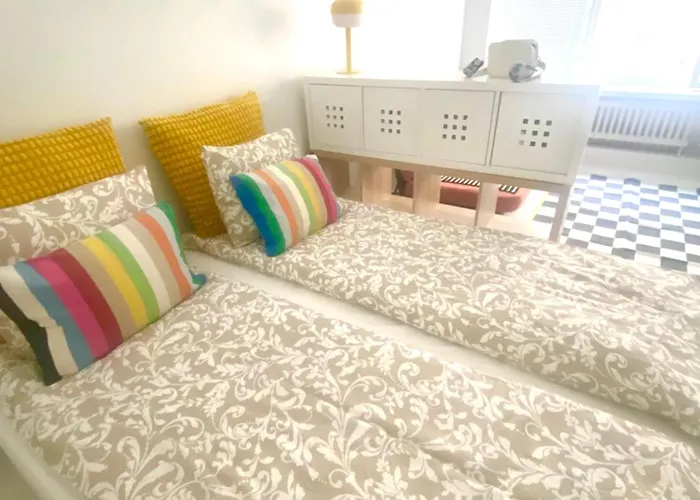 Nordic Modern, Kamppi Апартаменты *