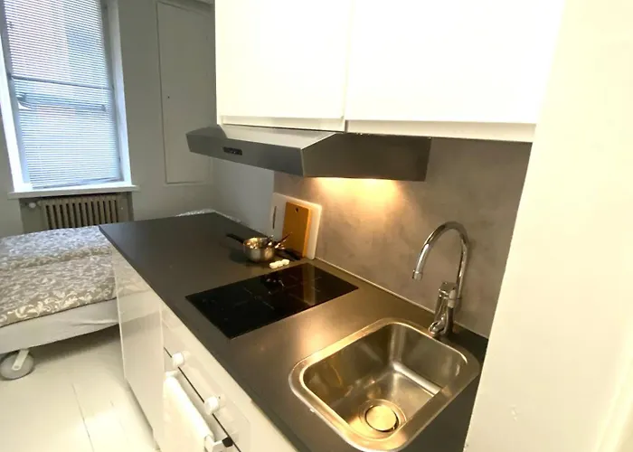 Nordic Modern, Kamppi Апартаменты Хельсинки