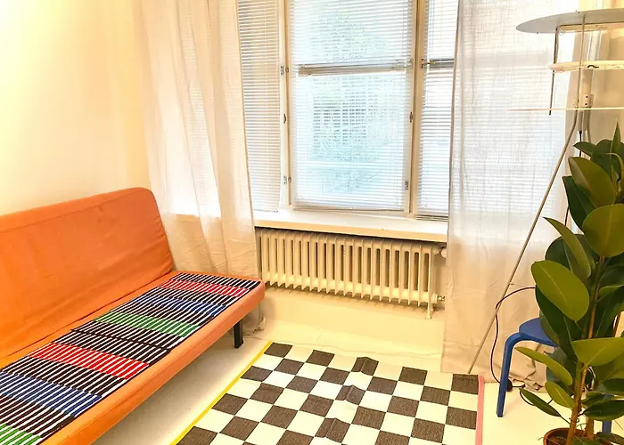 Nordic Modern, Kamppi Апартаменты